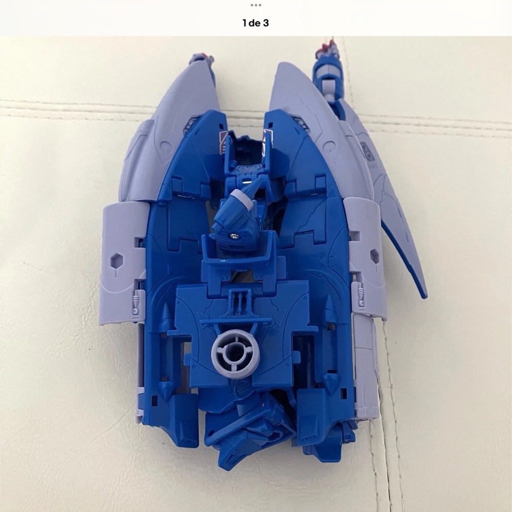 Transformers Scourge Sweep Figure 1986 Generation Studio Series DLX 86